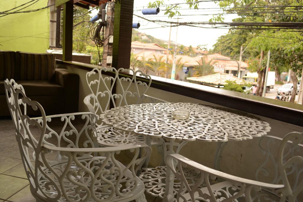 Pensión Buzios Pousada Beira Mar Búzios